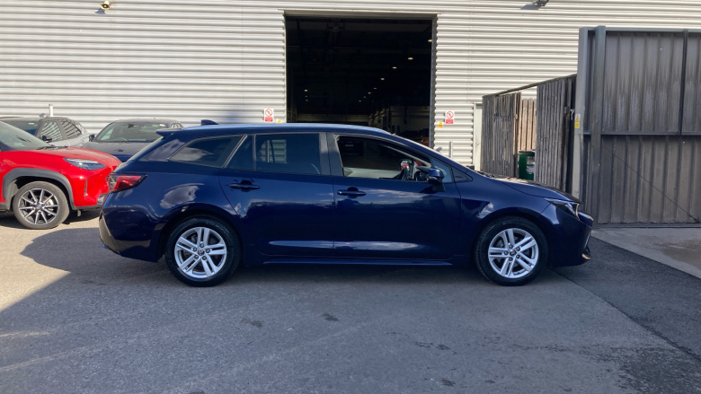 Toyota Corolla 1.8 VVT-i Hybrid Icon 5dr CVT Hybrid Estate
